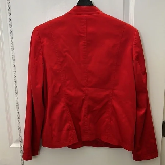 Charter Club Jacket Blazer - Picture 2 of 9